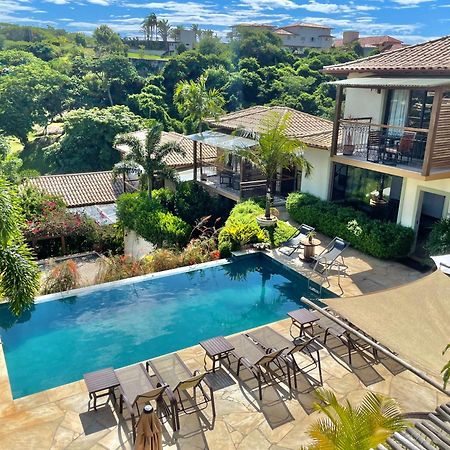 Pousada Villa Canaa Armacao dos Buzios ภายนอก รูปภาพ