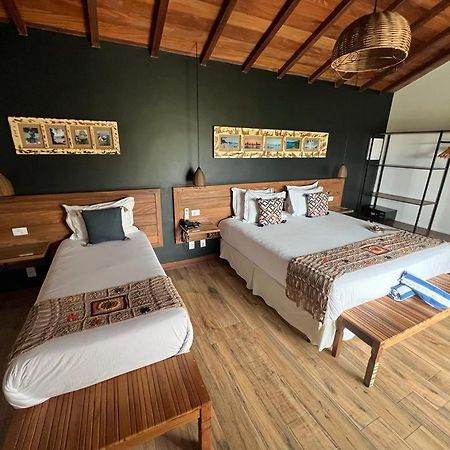 Pousada Villa Canaa Armacao dos Buzios ภายนอก รูปภาพ