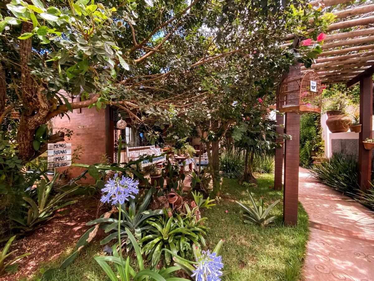 Pousada Villa Canaa Armacao dos Buzios ภายนอก รูปภาพ