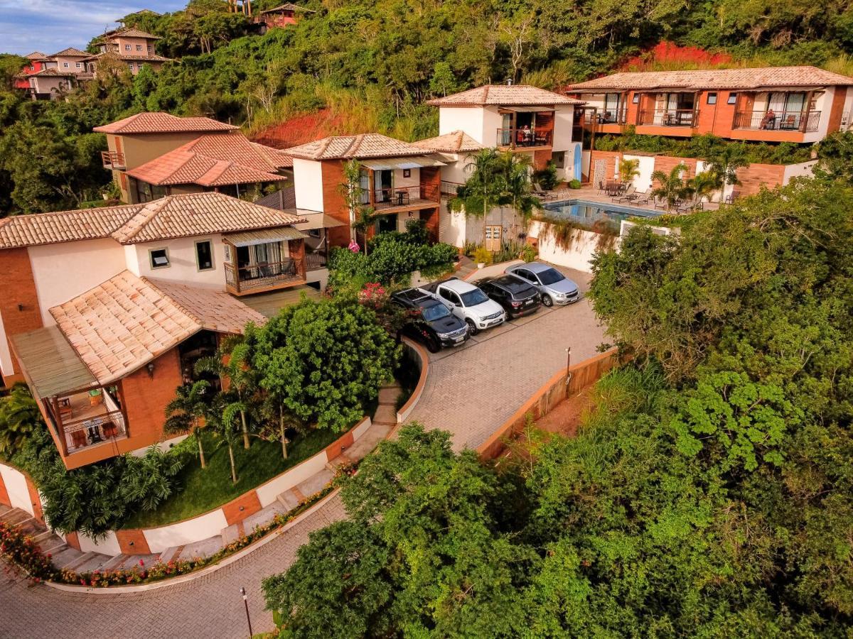 Pousada Villa Canaa Armacao dos Buzios ภายนอก รูปภาพ
