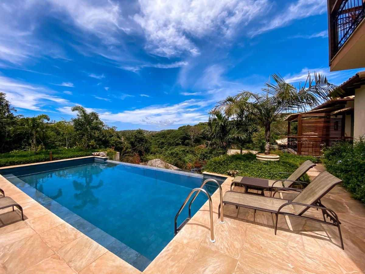 Pousada Villa Canaa Armacao dos Buzios ภายนอก รูปภาพ