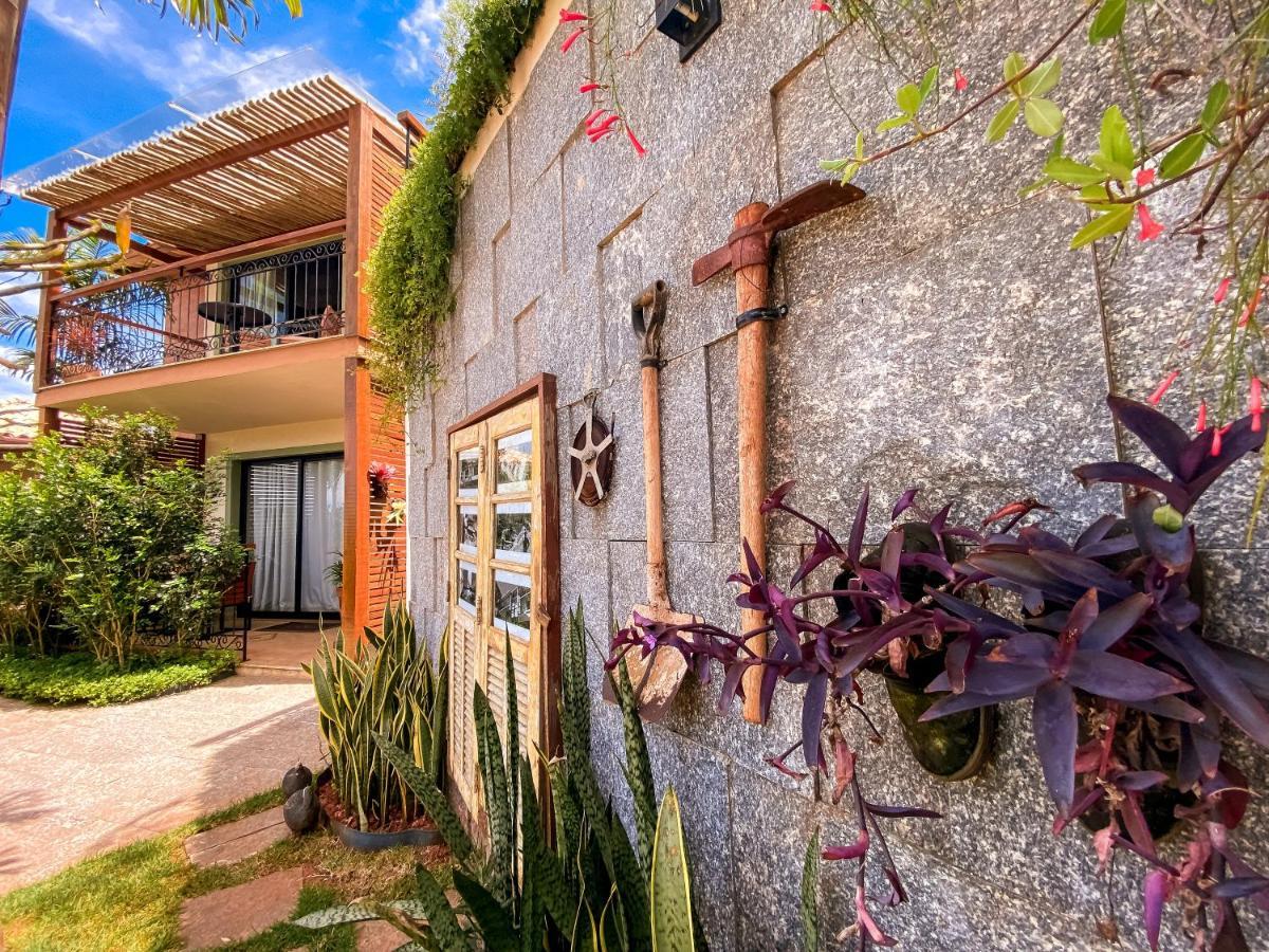 Pousada Villa Canaa Armacao dos Buzios ภายนอก รูปภาพ