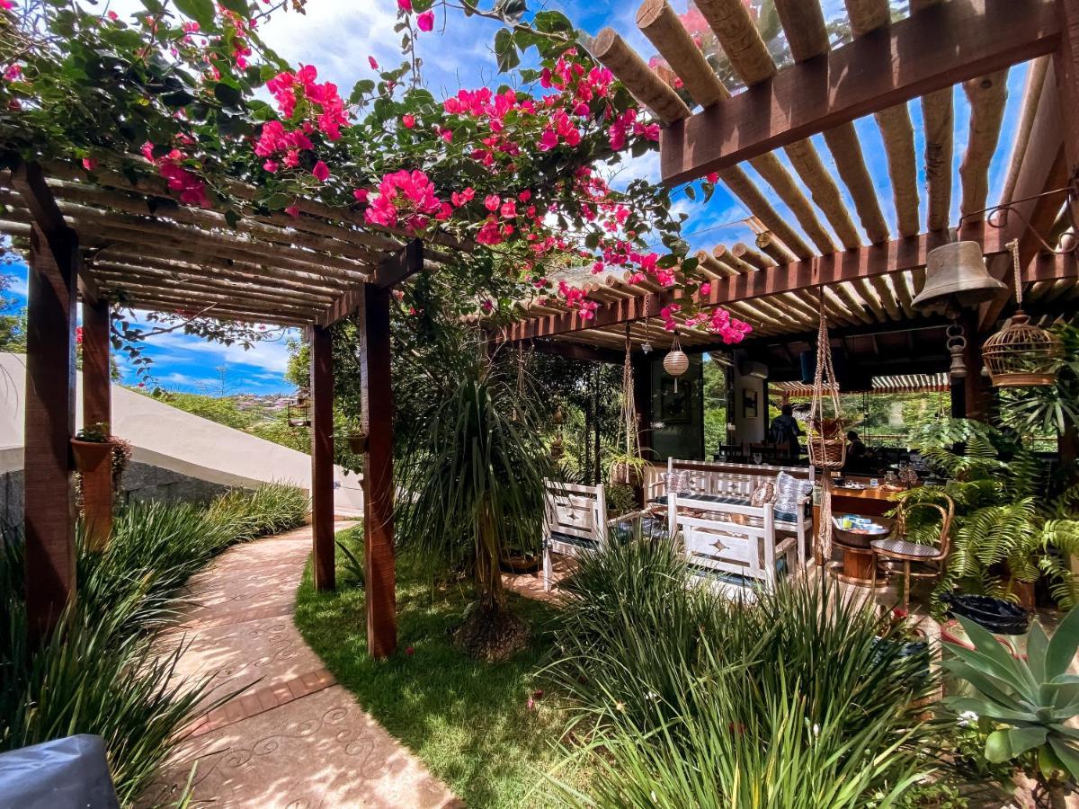 Pousada Villa Canaa Armacao dos Buzios ภายนอก รูปภาพ