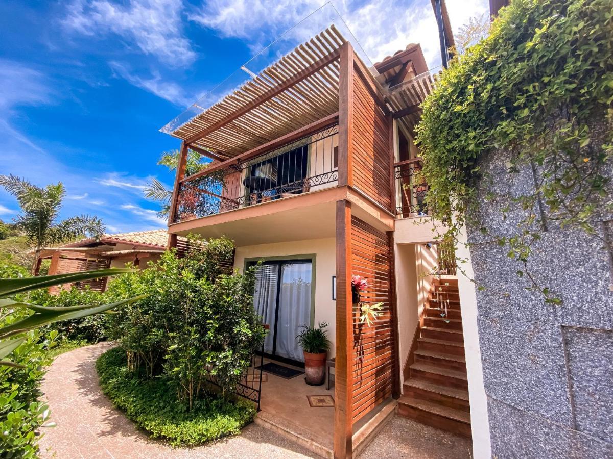 Pousada Villa Canaa Armacao dos Buzios ภายนอก รูปภาพ