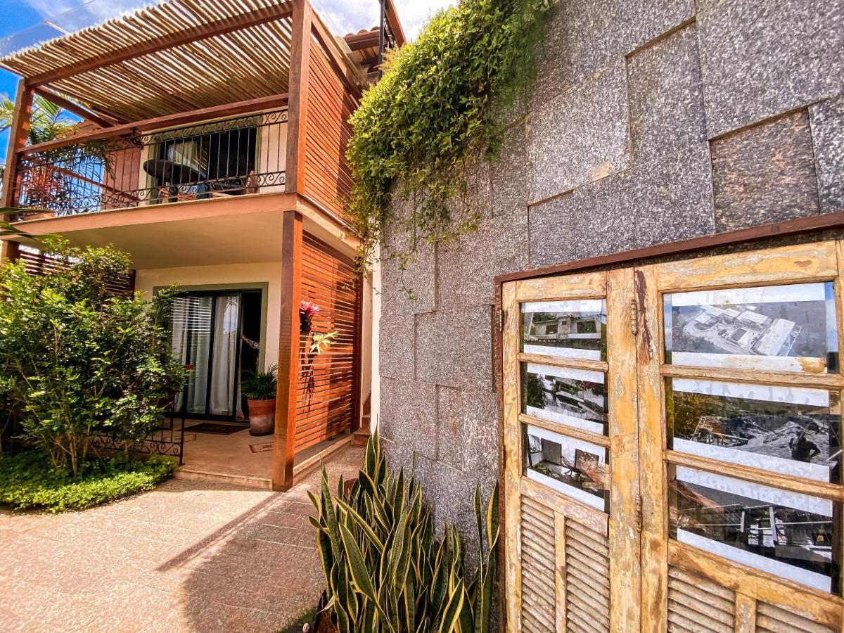 Pousada Villa Canaa Armacao dos Buzios ภายนอก รูปภาพ