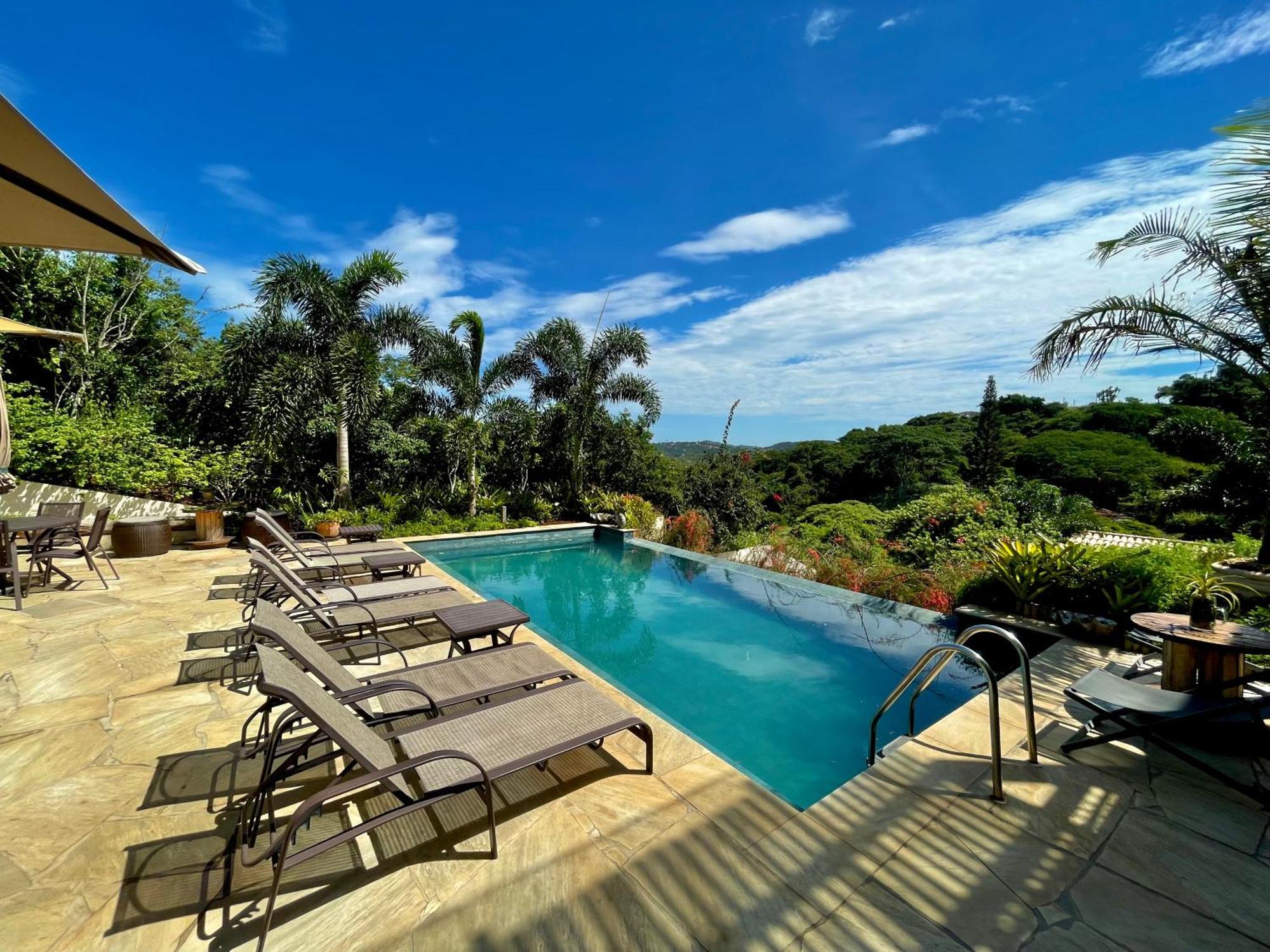 Pousada Villa Canaa Armacao dos Buzios ภายนอก รูปภาพ