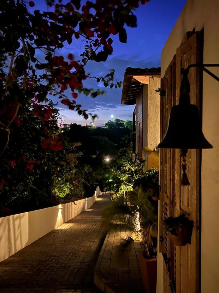 Pousada Villa Canaa Armacao dos Buzios ภายนอก รูปภาพ