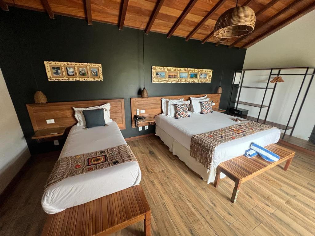 Pousada Villa Canaa Armacao dos Buzios ภายนอก รูปภาพ