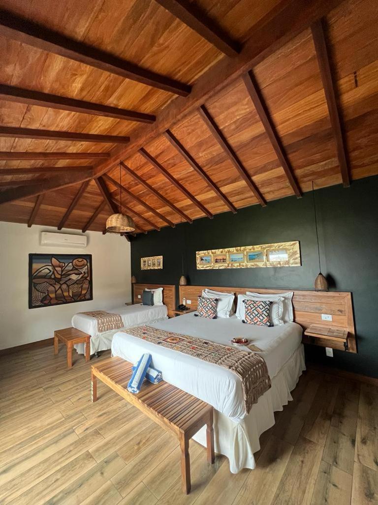 Pousada Villa Canaa Armacao dos Buzios ภายนอก รูปภาพ