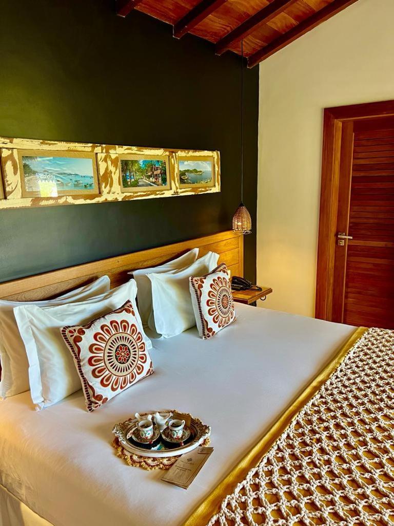 Pousada Villa Canaa Armacao dos Buzios ภายนอก รูปภาพ