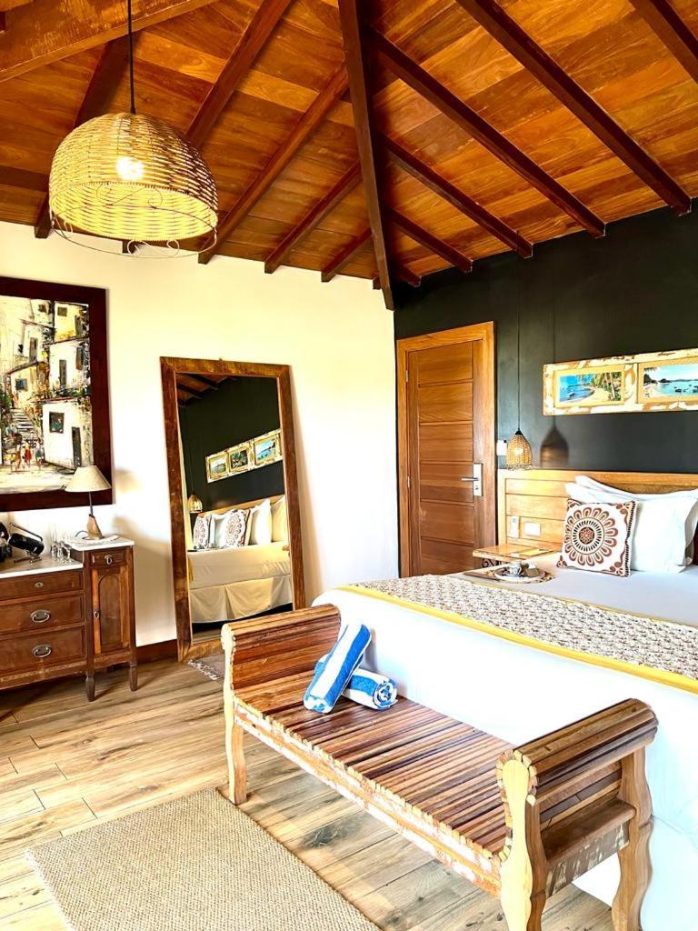 Pousada Villa Canaa Armacao dos Buzios ภายนอก รูปภาพ