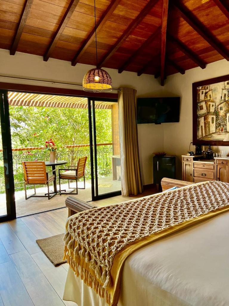 Pousada Villa Canaa Armacao dos Buzios ภายนอก รูปภาพ