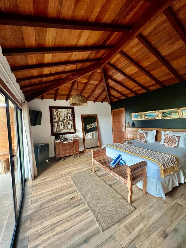 Pousada Villa Canaa Armacao dos Buzios ภายนอก รูปภาพ