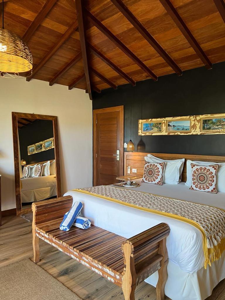 Pousada Villa Canaa Armacao dos Buzios ภายนอก รูปภาพ