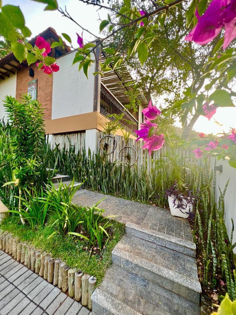 Pousada Villa Canaa Armacao dos Buzios ภายนอก รูปภาพ