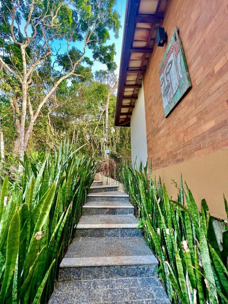 Pousada Villa Canaa Armacao dos Buzios ภายนอก รูปภาพ