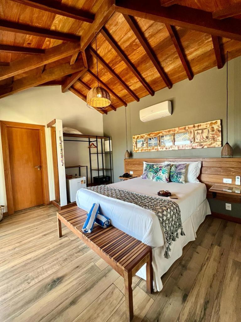 Pousada Villa Canaa Armacao dos Buzios ภายนอก รูปภาพ
