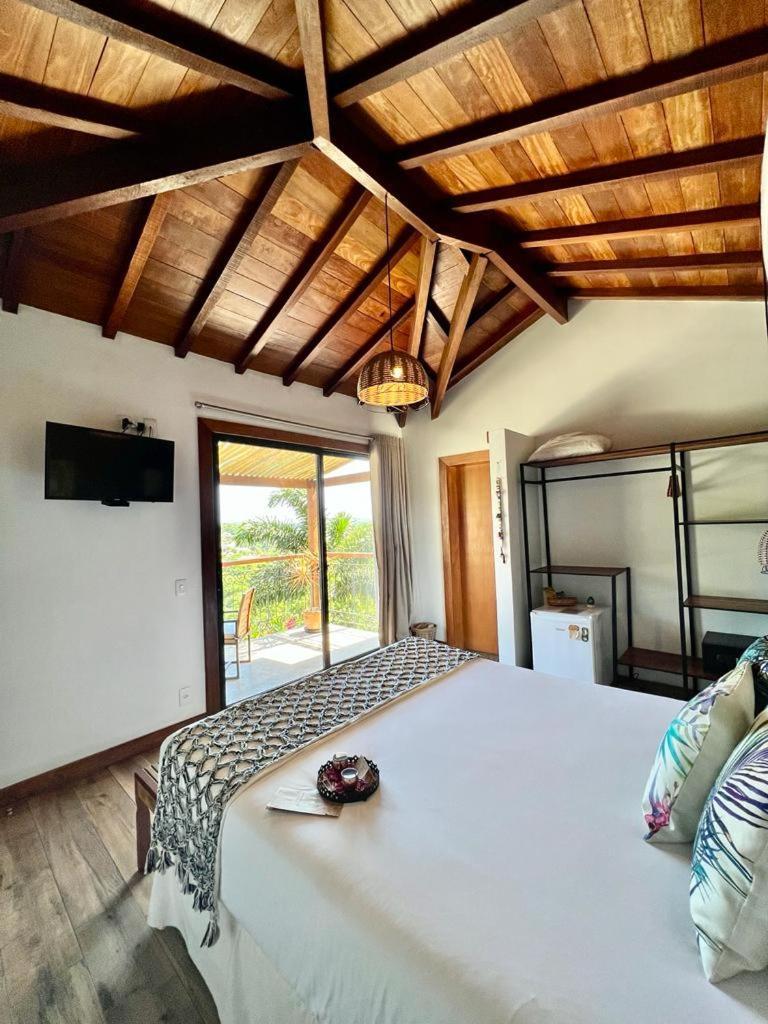 Pousada Villa Canaa Armacao dos Buzios ภายนอก รูปภาพ