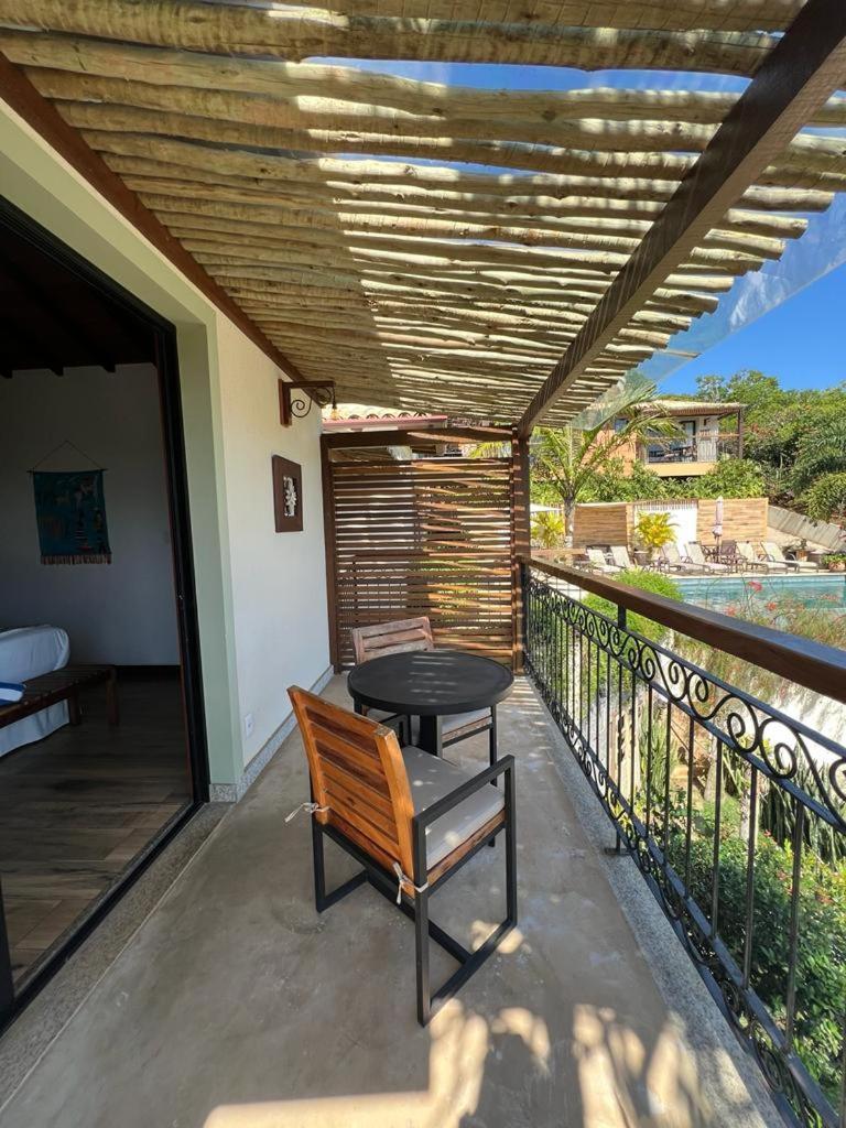 Pousada Villa Canaa Armacao dos Buzios ภายนอก รูปภาพ