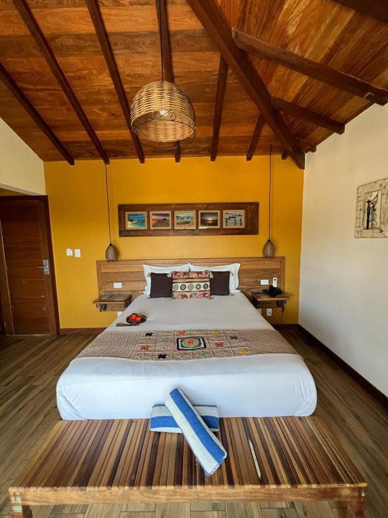 Pousada Villa Canaa Armacao dos Buzios ภายนอก รูปภาพ