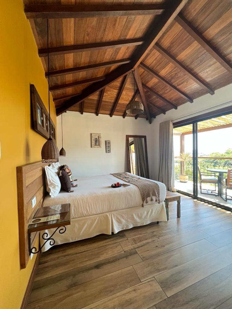 Pousada Villa Canaa Armacao dos Buzios ภายนอก รูปภาพ