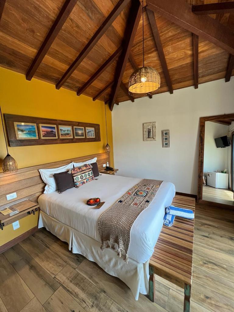 Pousada Villa Canaa Armacao dos Buzios ภายนอก รูปภาพ