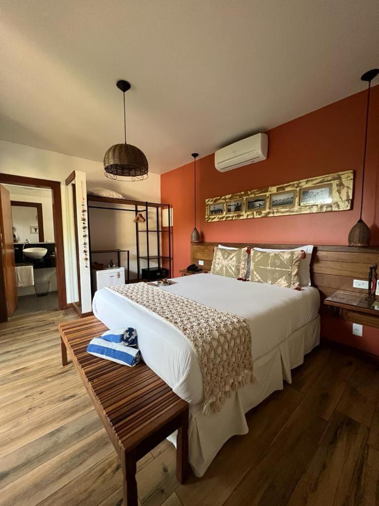Pousada Villa Canaa Armacao dos Buzios ภายนอก รูปภาพ