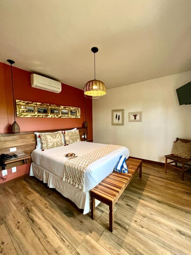 Pousada Villa Canaa Armacao dos Buzios ภายนอก รูปภาพ