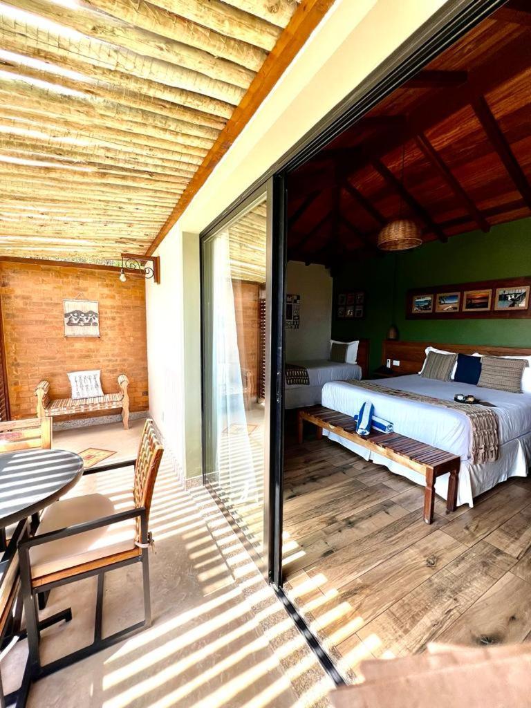 Pousada Villa Canaa Armacao dos Buzios ภายนอก รูปภาพ