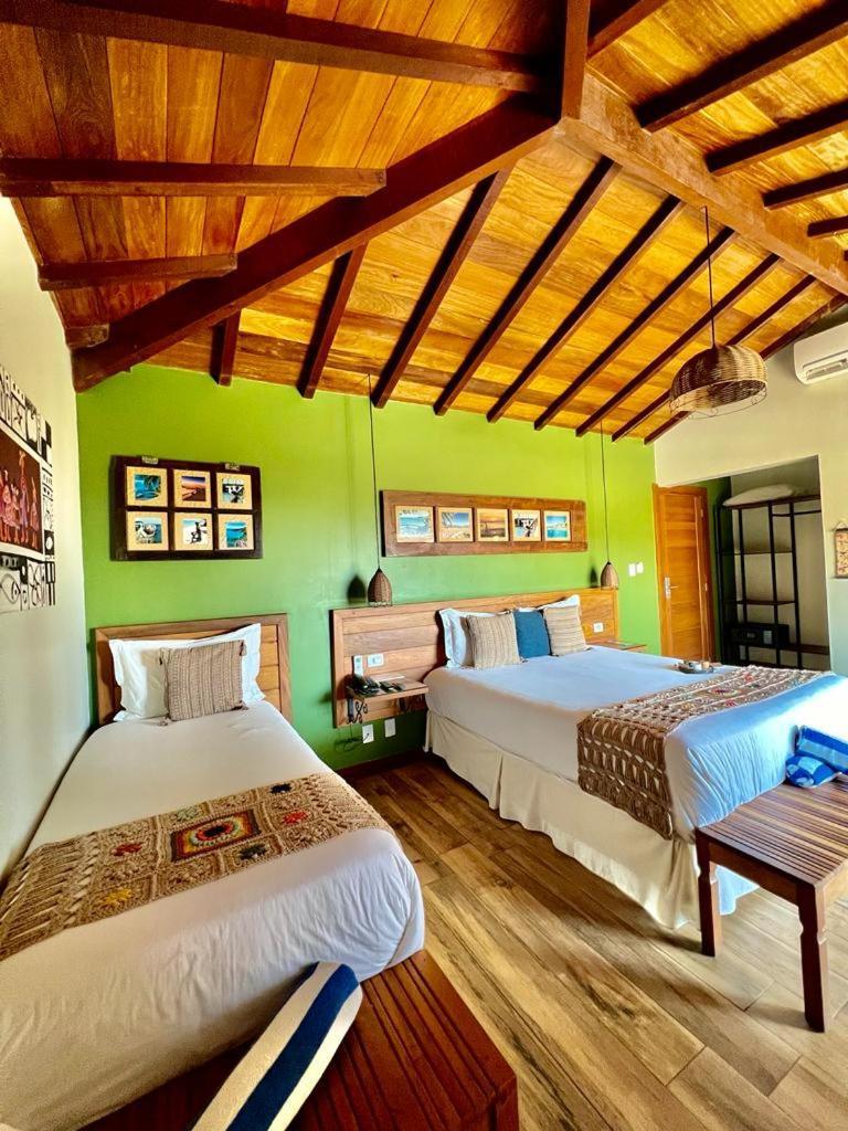 Pousada Villa Canaa Armacao dos Buzios ภายนอก รูปภาพ