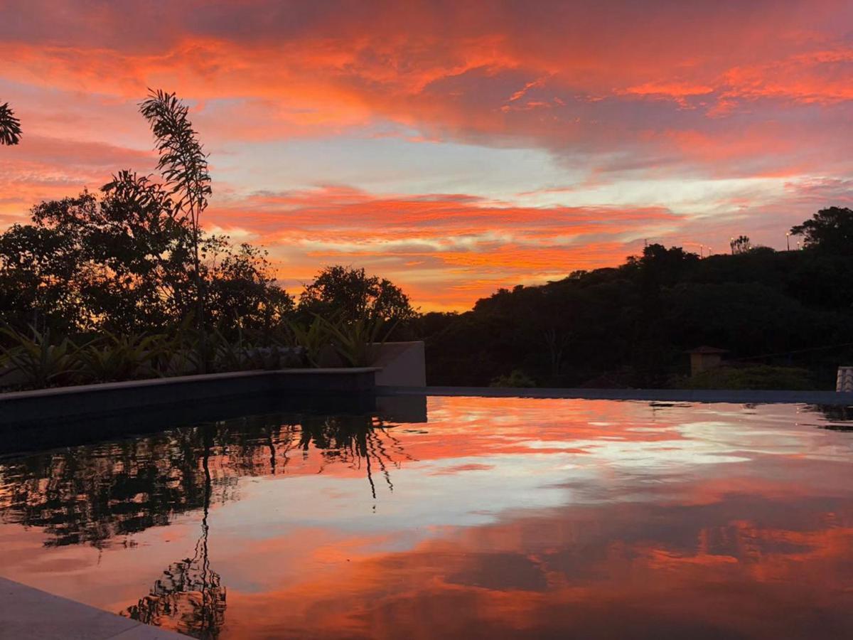 Pousada Villa Canaa Armacao dos Buzios ภายนอก รูปภาพ