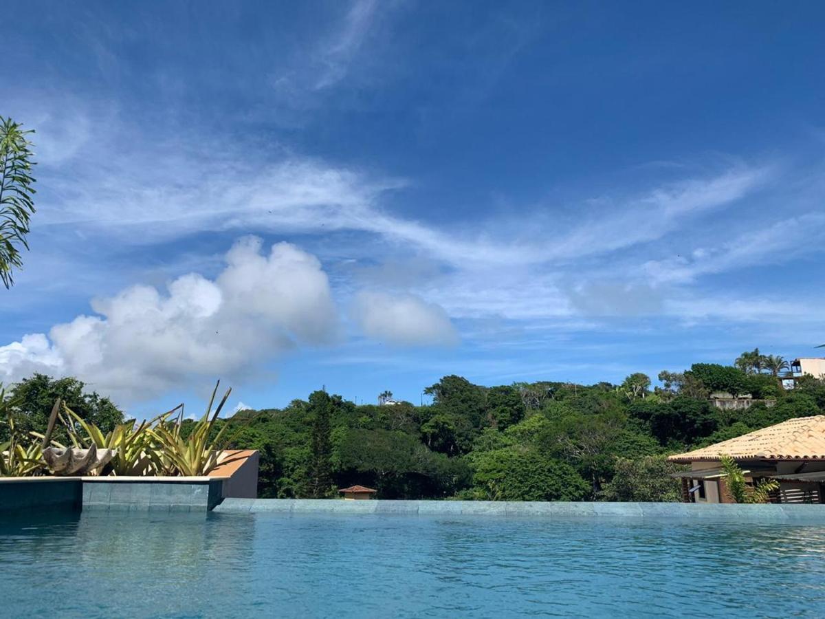 Pousada Villa Canaa Armacao dos Buzios ภายนอก รูปภาพ